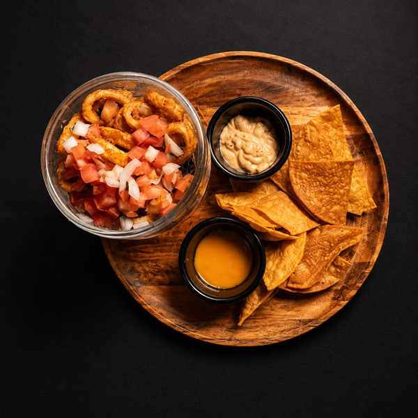 Calamar Frito