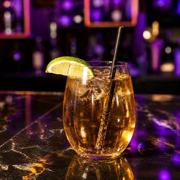 Rum & Coke