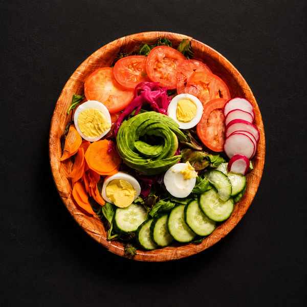 Ensalada Chef