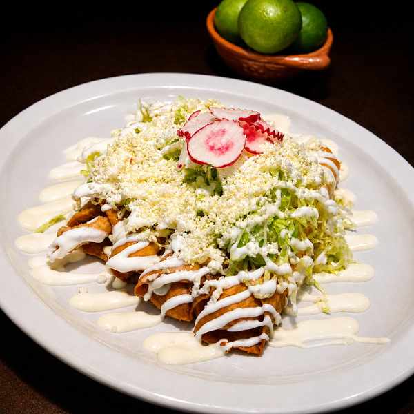 Flautas Rancheras