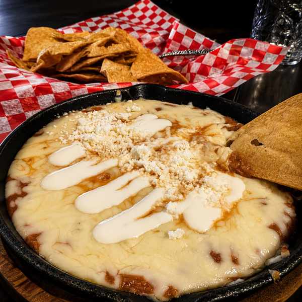 Frijoles con Queso