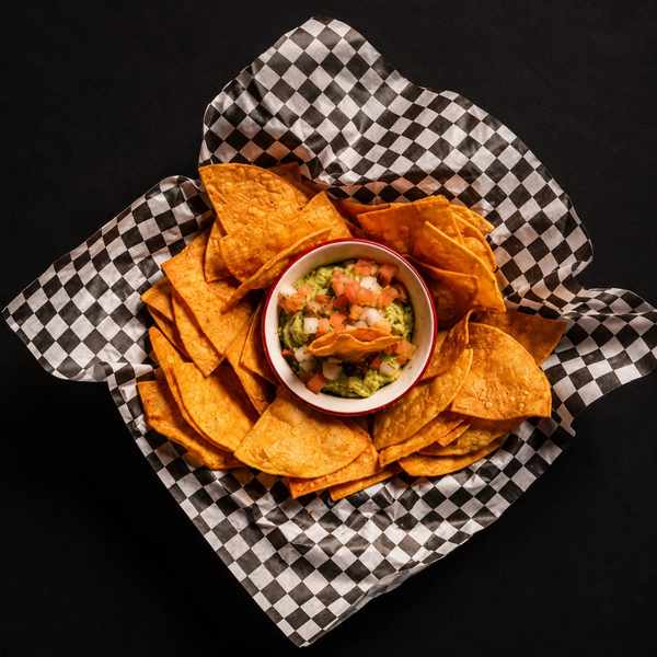 Guacamole Ranchero