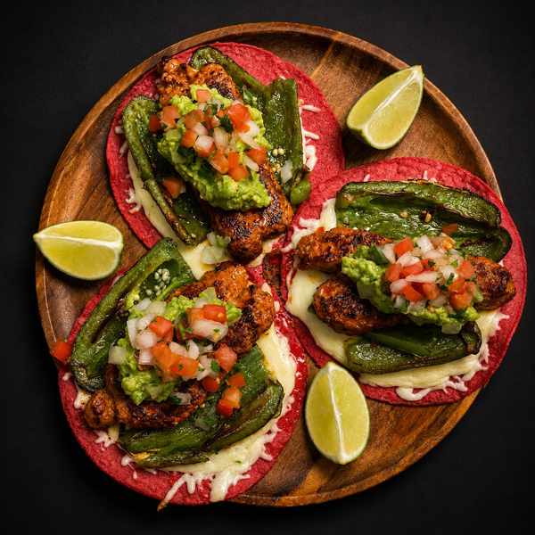 Taco el Jalapeño Loco