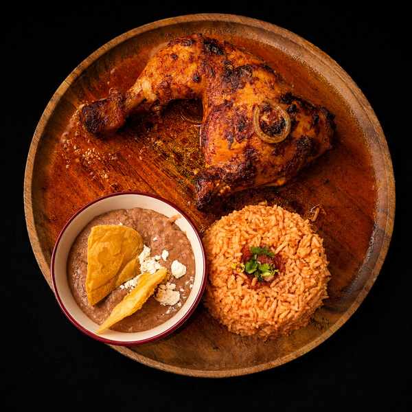 Pollo al Pastor