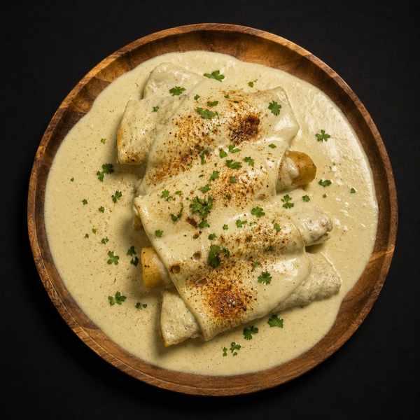 Enchiladas Suizas