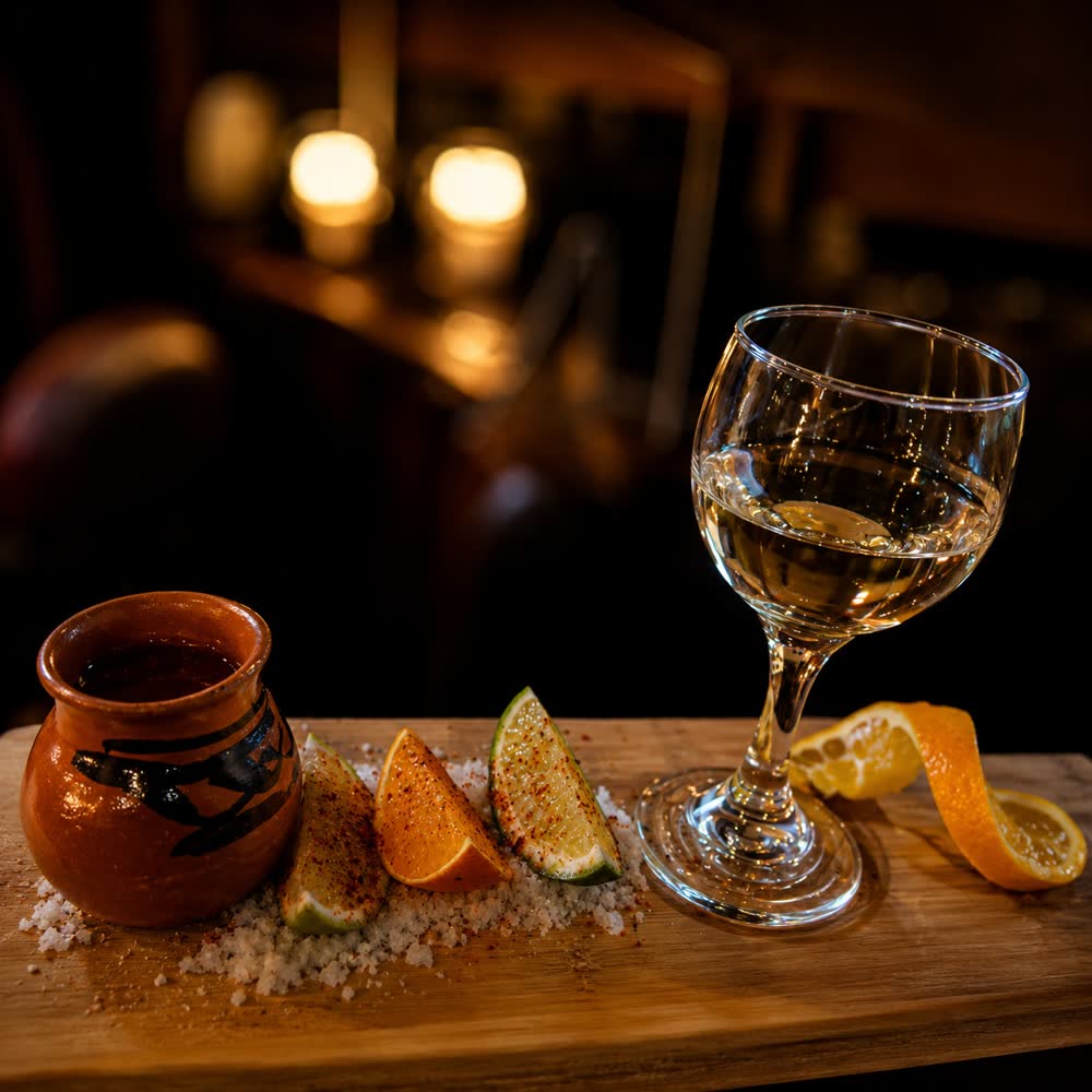 Tequila Bandera