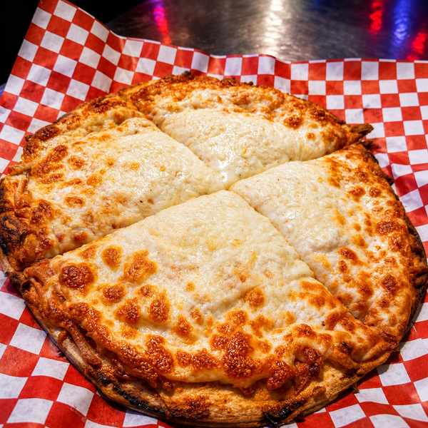 Tortilla Pizza